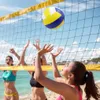 Professioneller Wettbewerb Volleyball langlebig und blasses für Match- und Game Elastic PVC 231227