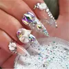 MSHARE 1kg Strass Gellijm voor Kristallen Edelstenen Sieraden Decoratie Nail Art Nagels Super Kleverige Lijm UV Gel Geen Veeg 231227