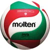 Flistatec Volleyball Größe 5 Volleyball PU Ball für Schüler Erwachsener und Teenager Wettbewerb Training im Freien im Freien 231227