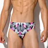 Damenbadebekleidung 2024 Mode Herren Badehose Bikini Badeanzug Mann Badehose Sexy Beachwear Herren Badeanzug Surf Sport Wear Slip