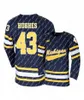 Michigan Wolverines Hockey Jersey Adam Fantilli Gavin Brindley Luke Hughes Rutger McGroarty Seamus Casey Quinn Hughes Dylan Larkin Cam York Owen Power Zach Hyman