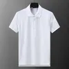 Stile corretto Uomo Designer Polo Camicia Marchi di moda Estate Uomo Business Casual Sport Bos TShirt Manica corta Abbigliamento sportivo maglietta polo slpw