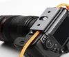 Bloc d'outils d'attache de caméra avec plaque de dégagement rapide Arca pour câble de rotule de trépied protecteur de port de verrouillage fixe autres accessoires 9185000