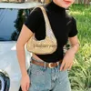 TOTES Sliver Złoty luksusowy designerka torba pierścień cekinowe torebki sprzęgła lśniący obiadowy ramię 2023 Trend hoboblieberryees