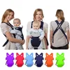 Backpacks Baby Front Facing Infant Comfortable Adjustable Ergonomic Backpacks Sling Kangaroo Safety Wrap