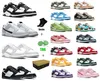 Chaussures de course pour hommes Chaussures de course de randonnée Noir Blanc Panda Gomme Orange Homard Cerise Saint Valentin Gris Brouillard Vert Vacances Hommes Femmes Baskets Baskets de sport