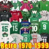 Classic Retro Classic México Jerseys de futebol Borgetti Hernandez Campos Blanco H.Sanchez Home Away Football Circonkeeper 94 95 70 1983 86 1994 95 1997 98 99 1998 1999 1999