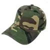 Ball Caps Europe America Camouflage Baseball Spring Autumn Brand Snapback Cotton Hats For Women And MEN Peaked Cap Casquette 56-60CM