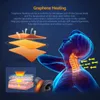 Riscaldamento della spalla del collo rilassante Dispositivo di trazione cervicale Dispositiva chiropratica cuscino chiroco allineamento cervicale della colonna cervicale 231227