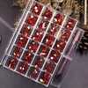 480pcsBox Crystal AB In Grids Flat Back Nail Art Gem With 1 Pick Up Pen Clear Big Box High 231226