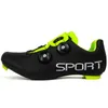 Unisex cykling sneakers män mtb skor racing cykelskor självliknande hastighet cykel kvinnor spd cleats mountain road zapatillas mtb 231227