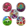 KUBOOZ Acryl Anime Foto's Logo Oordoppen Tunnels Meters Piercings Lichaam Sieraden Piercing Expander 6-25mm 120pcs167L