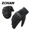 Tactical Gloves Hunting Men Full Finger Knuckles Glove Antiskid Sn Touch for Shooting Motos Cycling Outdoor4235457