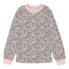 Felpe con cappuccio da donna Pullover casual da donna a pois Top girocollo Camicetta a maniche lunghe Camicie Autunno 2023 Felpe larghe leggere Vestiti