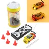 Mini Coca -Cola Mini Multicolor Can RC Rádio Rádio Remoto Speed ​​Micro Racing Car Brinquedão Y4QA 231227