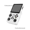 Cross Border Exclusive R36S New Open Source Handheld Dual System Retro Game Console Arcade Nostalgic Handheld Game Console