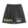 Herren-Shorts, Designer-Galerien, Depts, Damen-Sport-Jogginghose, Sommer-Fitnessstudio, Fiess, kurze Hosen, lockerer Oversize-Stil