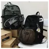 Jungenschule Rucksack Große Sportsäcke mit Netztasche für Basketball -Fußball -Volleyball 231227