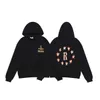 Erkek Hoodies Sweatshirts Meichao Rhudehoodies Black Money oynak beş sivri yıldız baskısı yüksek kaliteli kazak her iki kadın CKOE