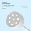 Mini Nail LED Lamp 24W Dryer False Manicure Polish Glue Fast Drying UV Light 360° Bendable Table Design 240113