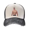 Ball Caps Astarion Character Baldur's Gate Game Unisex Style Baseball Cap Distressed Washed Hats Hip Hop Outdoor Summer Sun