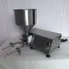 Stainless Steel Automatic Donut Bread Cake Jam Cheese Cream Filling Injection Machine for Puff