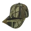 Ball Caps Europe America Camouflage Baseball Spring Autumn Brand Snapback Cotton Hats For Women And MEN Peaked Cap Casquette 56-60CM