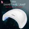 Smart 48W UV LED Sécheur à ongles pour tous types Gel Nail Gel 36 LEDS LAMPE POUR LA MANICURE DE CONTRE SUM