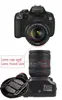 37 39 405 43 49 52 55 58 mm Capuche de la lentille de forme carrée pour Fuji Leica Pentax Micro Camera 231226