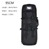 85 95 115cm Tactical Gun Bag Case Rifle Backpack Sniper Carbine Airsoft Shooting Carry Shoulder Bags for Hunting Accessories 231227