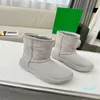 Designerlaarzen Heren Dames Schoenen Platform Comfort Reliëf Lakleer Muiltjes Koper Zwart Roze