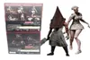 Figma Silent Hill Figure 2 Red Pyramd Thing Bubble Head Nurse Sp061 Action Figure Toy Horror Halloween Gift Q06218385186