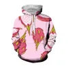 Herren Hoodies Jumeast 3D Grafik Männer Hoodie Mit Obst Muster Streetwear Ästhetische Kleidung Lässig Für Bequeme Kleidung Mäntel