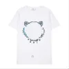 Kenzo T-shirt Tshirts Men Designer Mens Tees Madam Summer Tops with Tiger and Letters Hiphop Stussys T-shirts Asian Kenzo 224