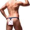 Sexy Mens G Strings Low Rise Mens Tanga Transparente Erótico Penis Bolsa Calcinhas Biquíni Cuecas Jockstrap Homens Cueca E-052 231226