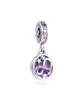 2020 Mother039s Day Nuovo 925 Sterling Silver Eternity Mom Ciondola Charms Perline Bracciale adatto Gioielli di moda Fai da te per le donne Regalo to1390061