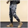 Tactical Slim Cargo Pants for Men Lightweight Outdoor Hiking Casual Army Military Trouser Breathable Streetwear Pant Male 231227