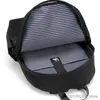 Laptopa plecak plecak mody plecak duża zdolność Oxford Cloth College Laptop Bag Travel Business Plecak Universal Style Bag z książkami studencką 2024