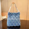 2024 Gabrielle Designer Bag Handtas Denim 22 Winkelen Dure Tote Backpack Most Travel Woman Sling Body Quilted Luxurys Handtassen