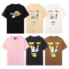 メンズデザイナーTシャツラグジュアリーブランドv Tシャツメンズレディース半袖Tシャツ夏の因果ティーヒップホップストリートウェアトップスショーツ服