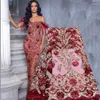 2023 zhenguiru luxo tecido de renda francesa lantejoulas africano alta qualidade para as mulheres luxuoso vestido noite a3439 231226