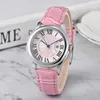 Новая мода Женщины смотрят Quartz Movement Silver Gold Watch Lady Tank Танк из нержавеющей стали.