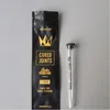 West Coast Cure 3PCS 1PCS JOINTS DURCI SAC TUBES EN PLASTIQUE Emballage 2021 Moonrock Preroll Tube pré-roulé Packagingy Aexao Gqrno