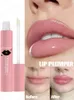 Volumizzante istantaneo Lip Plumper Olio Collagene Gloss Idratante Riparazione Volume estremo Essenza Labbra Enhancer Cosmetici 231226