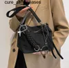Totes 2024High Quality Oxford Butot Bags For Women Casual Shoulder Bag Designer Crossbody Söta plånböcker och handväskor Luxury Satchel