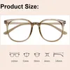 Sunglasses Anti Blue Light Women Men's Minus Glasses Luxury Finished Prescription Myopia Eyeglasses Fashion Near Sight Eyewear With Diopter