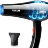 Dryers Hair dryer household strong wind blue ion constant temperature hair care negative ion hot and cold hair dryer dormitory