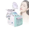 Machine de nettoyage du visage, soins de la peau, hydro jet aqua peel, 7 en 1, dissolvant de points noirs, h2o2, hydra, machine de microdermabrasion