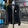 Jacken Designer Tech Jacken Winter Nerz Plüsch Jacke Männer Frauen Dicke Warme Kapuzenmäntel Mode Paar Kaschmir Mantel Little Bear gold sta