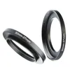 K F Konsept 11pcs 26 82mm DSLR Kamera Metal Yukarı Yukarı Yukarı Halka lens Filtre Adım Adaptör Kiti 231226